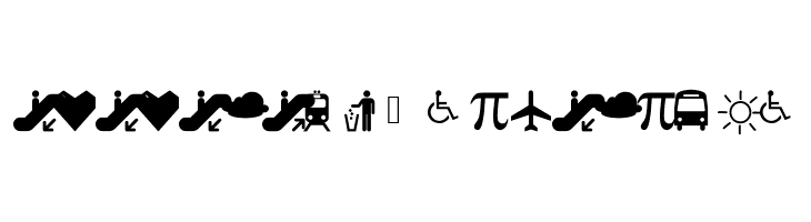 rndsymbz  Descarca Fonturi Gratis