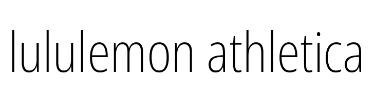 Avrile Sans Condensed ExtraLight  Descarca Fonturi Gratis
