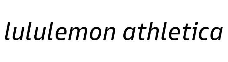 Goldman Sans Italic  Descarca Fonturi Gratis