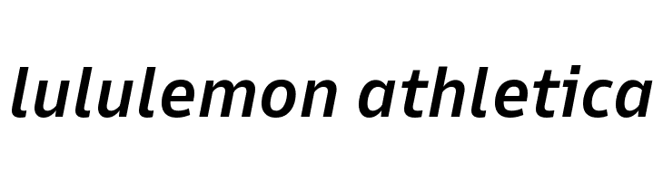 Goldman Sans VF Medium Italic  Descarca Fonturi Gratis