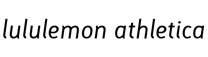 Lacuna Italic  Descarca Fonturi Gratis