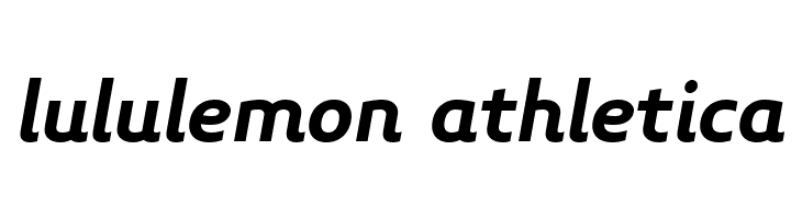 Midiet Sans Italic Bold  Descarca Fonturi Gratis