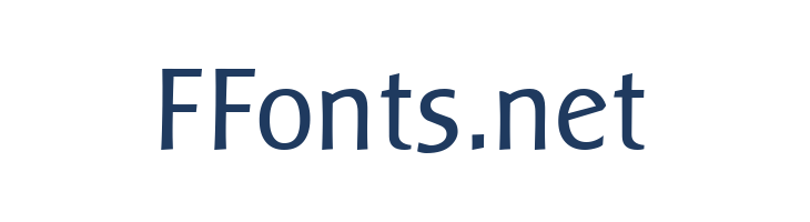 Baar Sophia font — Lorem ipsum body text preview