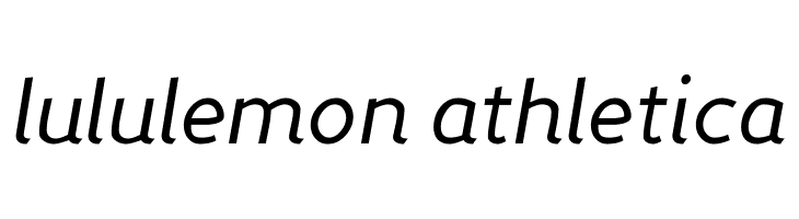 Perspective Sans Italic  Descarca Fonturi Gratis