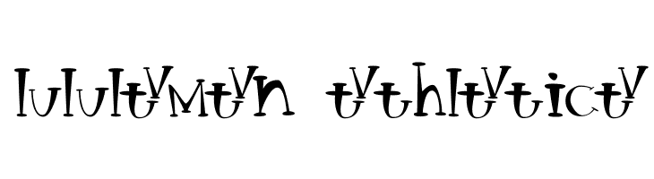 BT Bong Blasted Aliens Trial  TRIAL VERSION  Descarca Fonturi Gratis