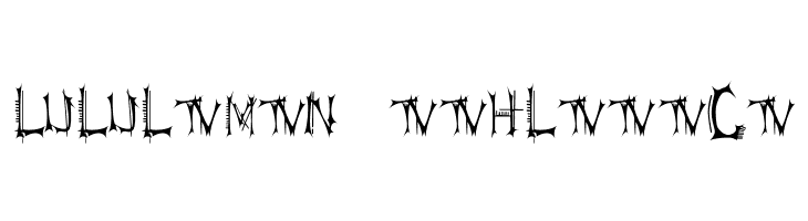 BT Speartooth TRIAL VERSION  Descarca Fonturi Gratis