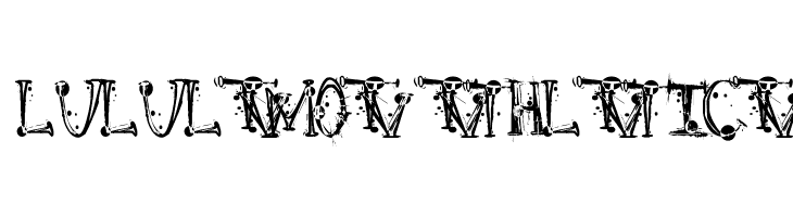 BT TRIAL VERSION Day7 BBA  TRIAL VERSION  Descarca Fonturi Gratis