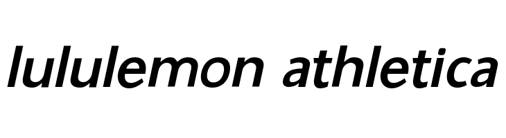 Gama-Sans- Bold Italic  Descarca Fonturi Gratis