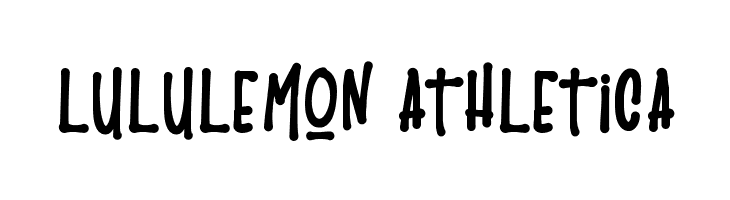 The LaMonTruSH  Descarca Fonturi Gratis