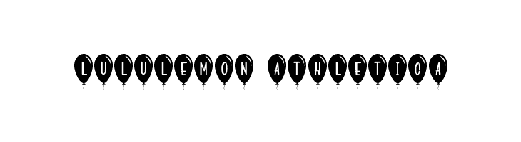 MyCuTEBaLlON  Descarca Fonturi Gratis