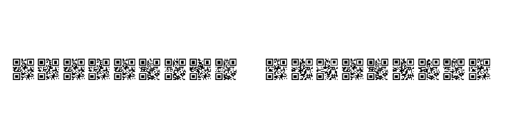 QR font tfb  Descarca Fonturi Gratis