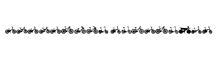 bicycle tfb  Descarca Fonturi Gratis