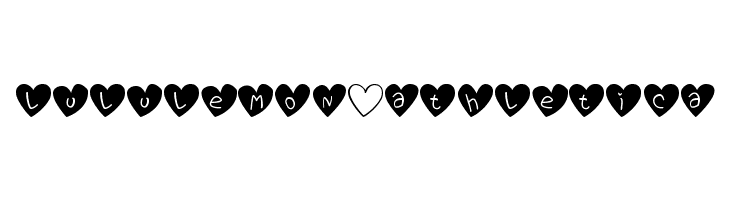 Love You tfb  Descarca Fonturi Gratis