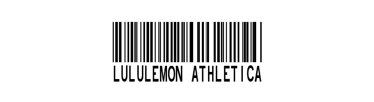 New Barcode Font tfb  Descarca Fonturi Gratis