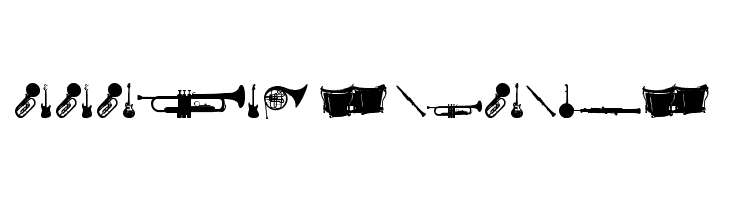 music tfb  Descarca Fonturi Gratis