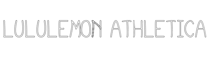 cursi extra tfb hollow  Descarca Fonturi Gratis