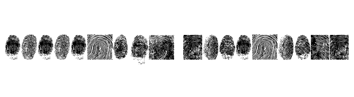 finger print tfb  Descarca Fonturi Gratis