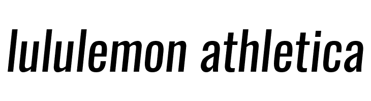 Oswald RegularItalic  Descarca Fonturi Gratis