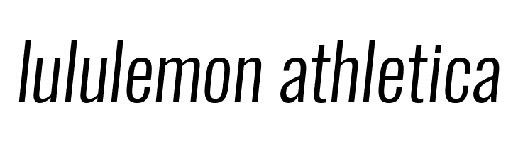 Oswald LightItalic  Descarca Fonturi Gratis