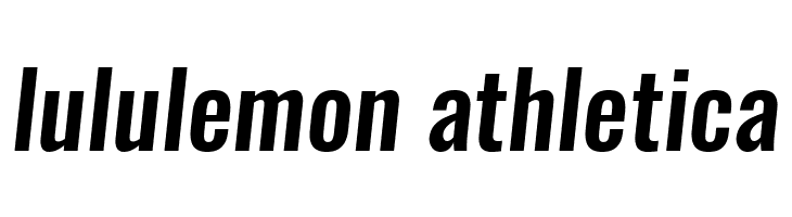Oswald MediumItalic  Descarca Fonturi Gratis