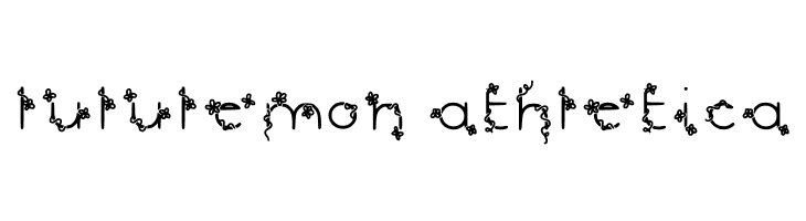 Petals And Vines Regular  Descarca Fonturi Gratis