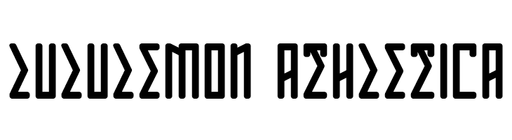 ANNIHILATION  Descarca Fonturi Gratis