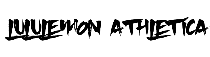 SlackerBrush  Descarca Fonturi Gratis