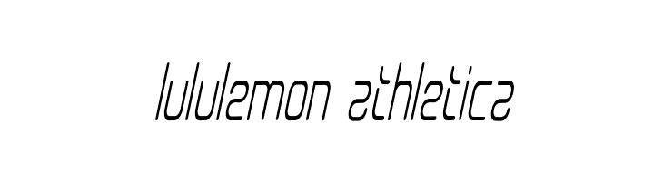 Aunchanted Condense Oblique  Descarca Fonturi Gratis