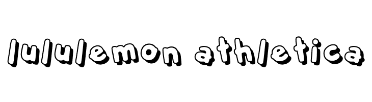 Bubblee Kids Shadow Ran Regular  Descarca Fonturi Gratis