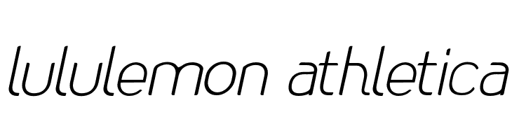 Rhetoric Light Italic  Descarca Fonturi Gratis