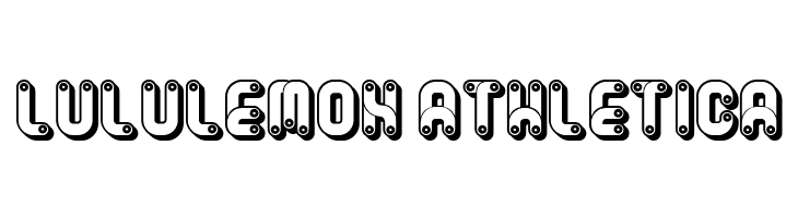 Brigadier Black Negative Regular  Descarca Fonturi Gratis