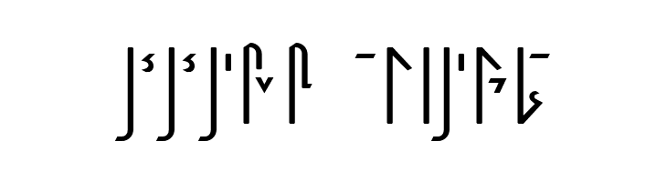 Sith AF  Descarca Fonturi Gratis