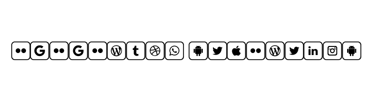 Icons 2019  Descarca Fonturi Gratis