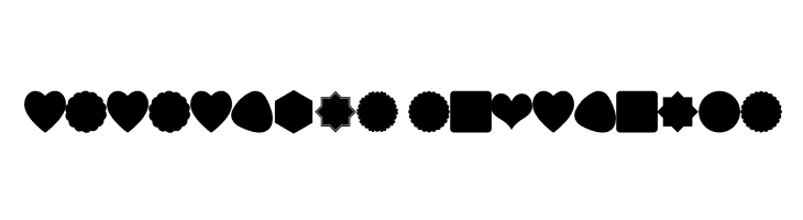 Font Shapes 2019  Descarca Fonturi Gratis