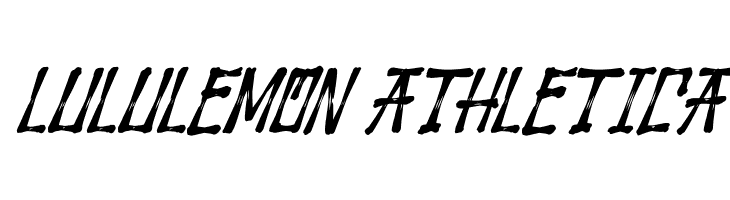 Wolfraid Italic  Descarca Fonturi Gratis