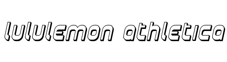 Plasmatica Shaded Italic  Descarca Fonturi Gratis