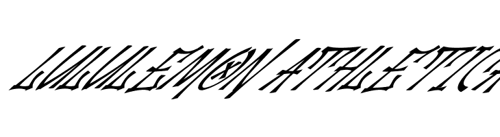 Palesik Italic  Descarca Fonturi Gratis