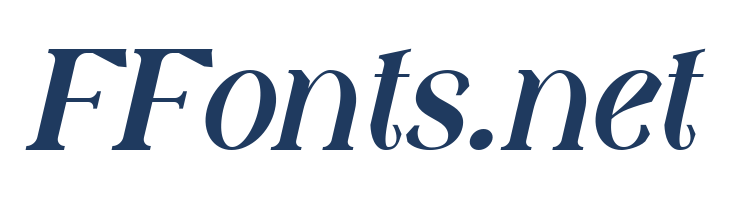 Fatin Gengky Italic font — Lorem ipsum body text preview