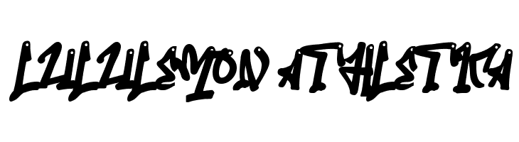 Arena Graffiti  Descarca Fonturi Gratis
