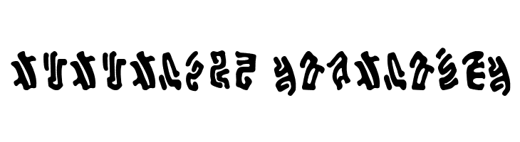 Disney's Zombese  Descarca Fonturi Gratis