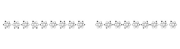 AtomBraille  Descarca Fonturi Gratis