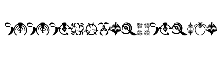 FontsVectorAncientSymbol  Descarca Fonturi Gratis