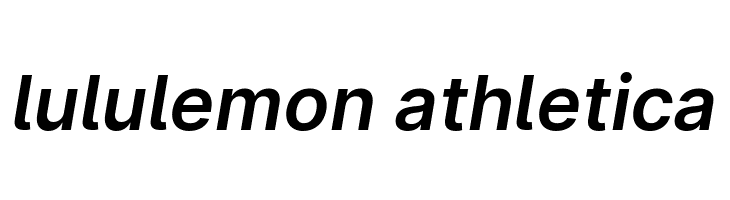 LinikSans-SemiBoldItalic  Descarca Fonturi Gratis