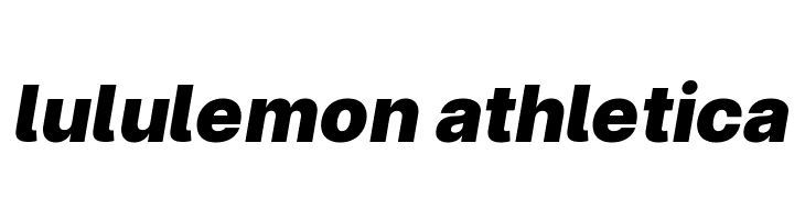 LinikSans-BlackItalic  Descarca Fonturi Gratis