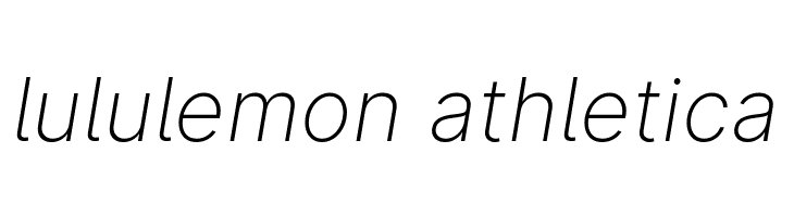 LinikSans-ExtraLightItalic  Descarca Fonturi Gratis