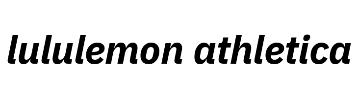 Aneliza ExtraBold Italic  Descarca Fonturi Gratis