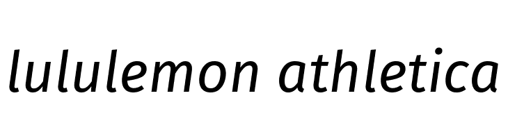 Trujillo Italic  Descarca Fonturi Gratis