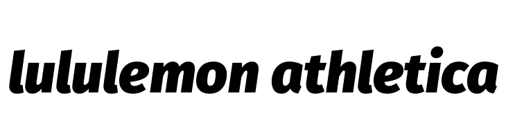 Trujillo Black Italic  Descarca Fonturi Gratis