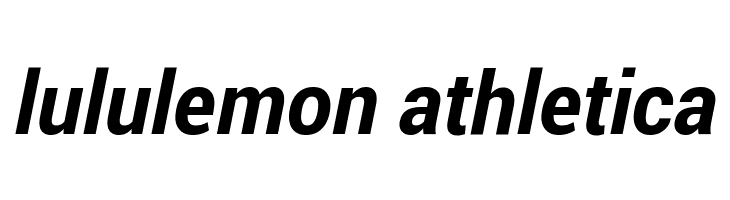 Franko Bold Italic  Descarca Fonturi Gratis