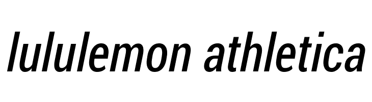 Franco Italic  Descarca Fonturi Gratis